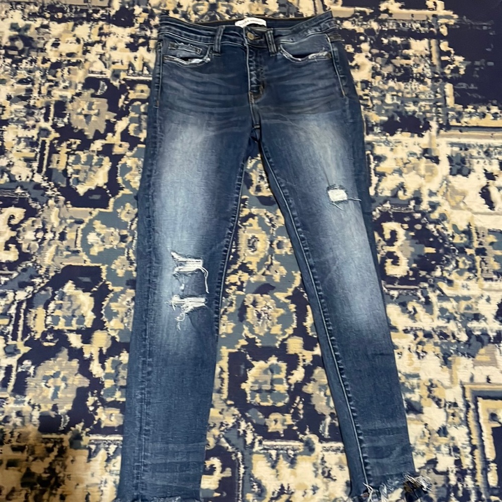 Flying Monkey Jeans